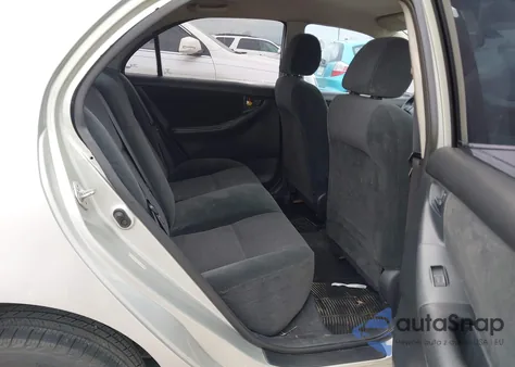 2003 Toyota Corolla S z USA, uszkodzony, nr VIN 1NXBR32E03Z078196